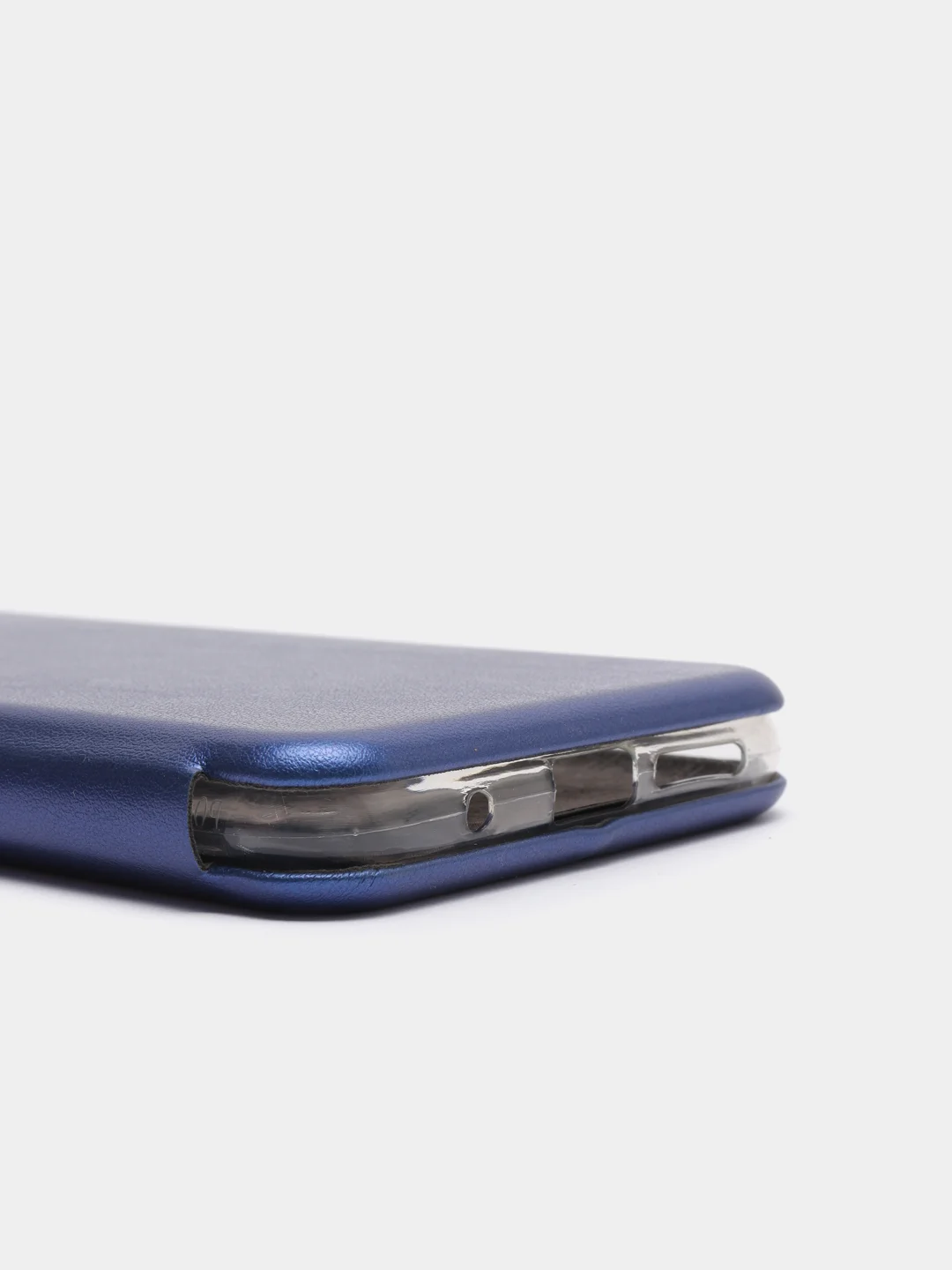 Синий чехол книжка Xiaomi Redmi 9T / Poco M3 / Сяоми Поко М3 / Редми 9Т