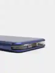 Синий чехол книжка Xiaomi Redmi 9T / Poco M3 / Сяоми Поко М3 / Редми 9Т