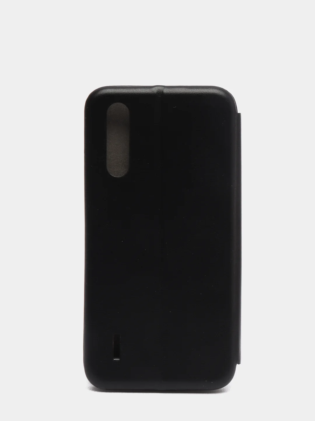Черный чехол книжка Xiaomi Mi 9 Lite 2019 / Mi CC9, Сяоми Ми 9 Лайт 2019 / Ми СС9
