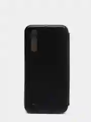 Черный чехол книжка Xiaomi Mi 9 Lite 2019 / Mi CC9, Сяоми Ми 9 Лайт 2019 / Ми СС9