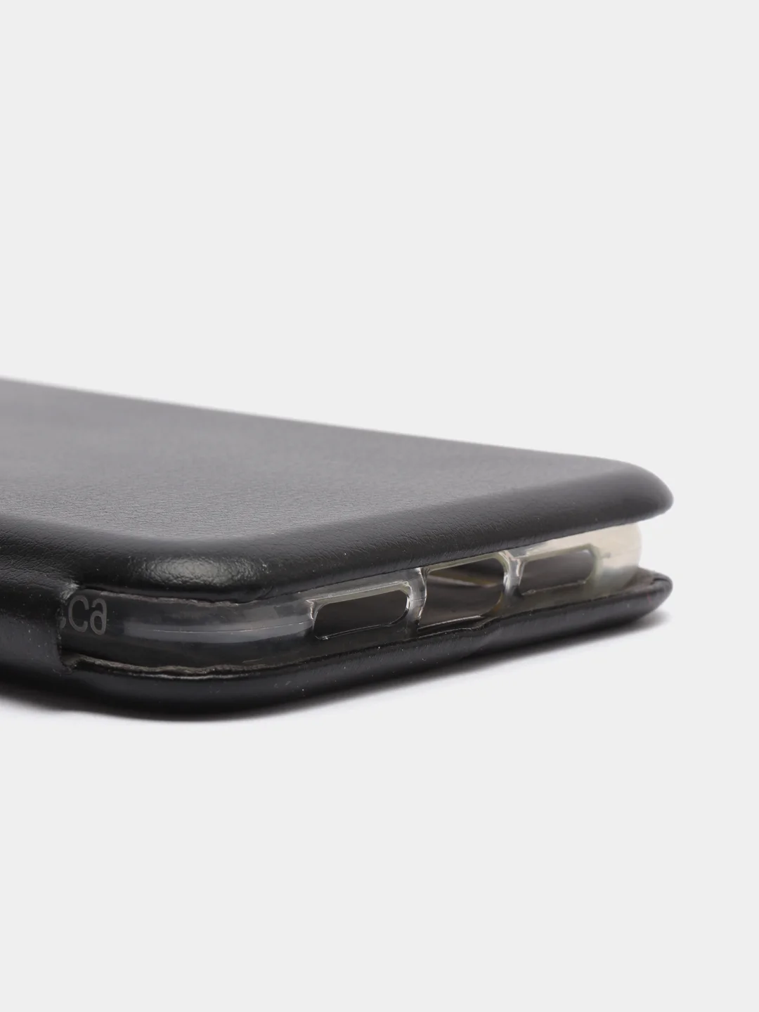 Черный чехол книжка Xiaomi Mi 9 Lite 2019 / Mi CC9, Сяоми Ми 9 Лайт 2019 / Ми СС9