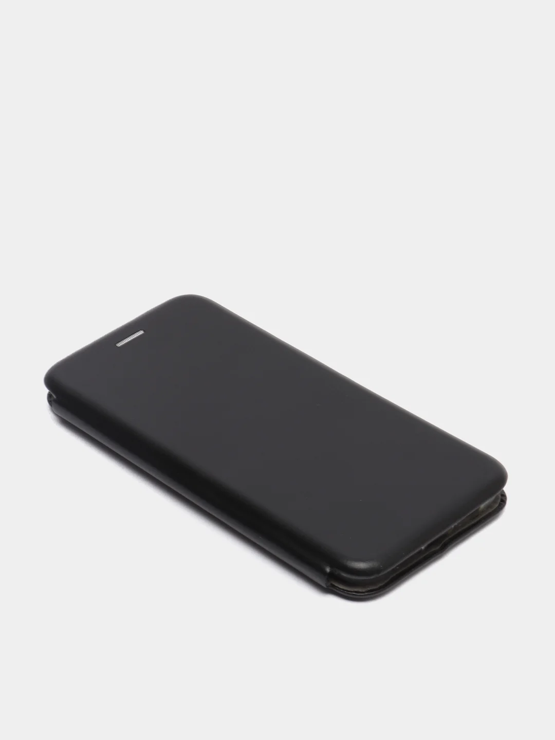 Черный чехол книжка Xiaomi Mi 9 Lite 2019 / Mi CC9, Сяоми Ми 9 Лайт 2019 / Ми СС9