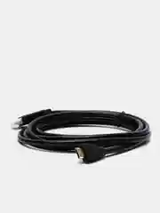 Черный кабель - переходник HDMI mini HDMI вилка ver.1.4, 1м, 1.5м, 2м