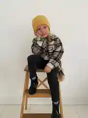 Рубашка детская