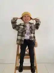 Рубашка детская