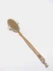 Щётка натуральная с ручкой