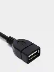Кабель USB 2.0 A вилка - USB 2.0 A розетка (папа-мама) переходник USB папа-мама