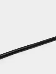 Черный кабель удлинитель USB 2.0 A - USB 2.0 A (папа-папа) 1,5 м