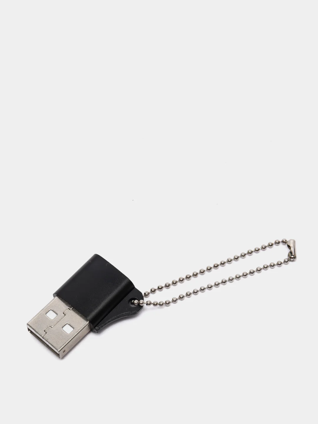 Черный переходник Type-C для передачи данных, зарядка iPhone Type-С usb 3.0, аудиоконвертер