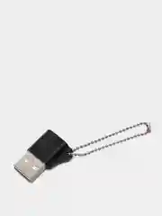 Черный переходник Type-C для передачи данных, зарядка iPhone Type-С usb 3.0, аудиоконвертер
