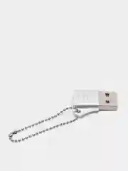 Оранжевый переходник Type-C для передачи данных, зарядка iPhone Type-С usb 3.0, аудиоконвертер