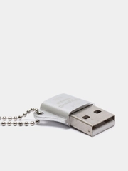 Переходник Type-C для передачи данных, зарядка iPhone Type-С usb 3.0, аудиоконвертер