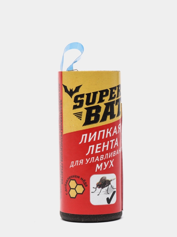 Липкая летна для улавливания мух