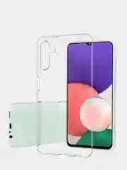 Чехол Samsung Galaxy A13 5G / A04S, Самсунг Галакси А13 5G / А04С прозрачный, силиконовый