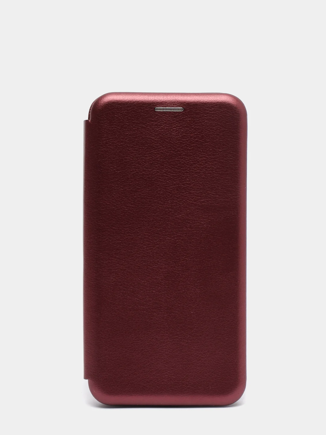 Пурпурный чехол-книжка на Xiaomi Redmi 6 (Сяоми Редми