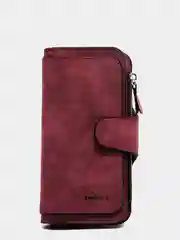 Багровый кошелек женский Baellerry Forever