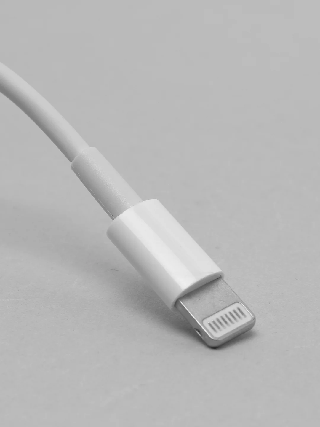 Кабель lightning для зарядки iPhone 7, 8, X, 11, iPad, 1 метр