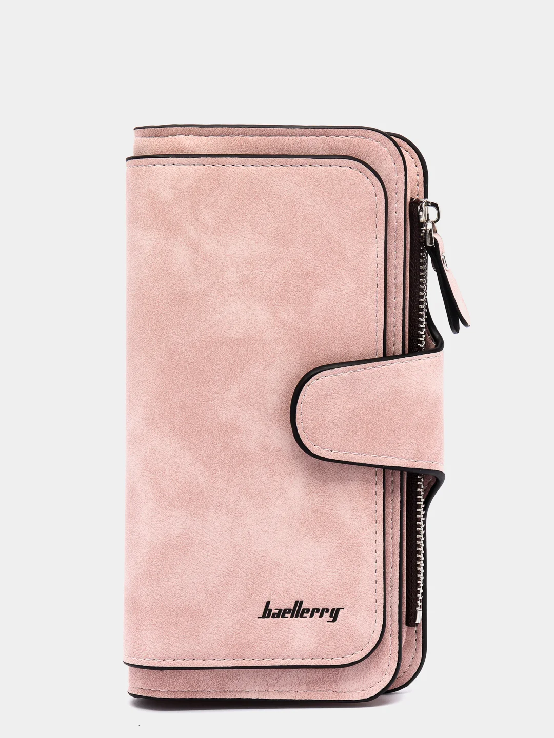 Розовый кошелек женский Baellerry Forever