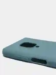 Морской чехол Xiaomi Redmi Note 9 Pro / Note 9 Pro Max / Note 9S силиконовый цветной матовый