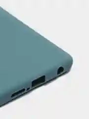 Морской чехол Xiaomi Redmi Note 9 Pro / Note 9 Pro Max / Note 9S силиконовый цветной матовый
