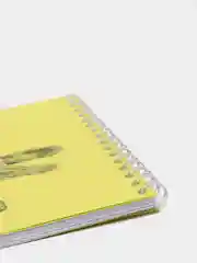 Желтый скетчбук DRAWING BEAR 30 листов, 120 гр/м