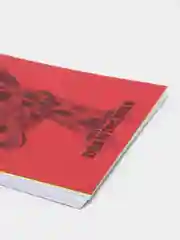 Красный скетчбук DRAWING BEAR 30 листов, 120 гр/м