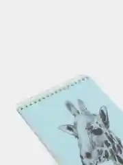 Голубой скетчбук DRAWING BEAR 30 листов, 120 гр/м