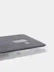 Тёмно-зелёный чехол Samsung Galaxy A8+ (A8 Plus), Самсунг Галакси А8+ / А8 Плюс силиконовый с рисунком