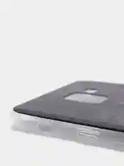 Тёмно-зелёный чехол Samsung Galaxy A8+ (A8 Plus), Самсунг Галакси А8+ / А8 Плюс силиконовый с рисунком