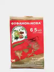 Инсектицид "Фуфанон-Нова", 6,5 мл