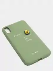 Зеленый чехол для iPhone 7, 8, 7+, 8+, 6s+