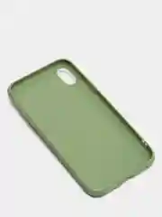 Зеленый чехол для iPhone 7, 8, 7+, 8+, 6s+
