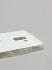 Серебряный чехол Samsung Galaxy A8+ (A8 Plus), Самсунг Галакси А8+ / А8 Плюс силиконовый с рисунком