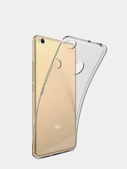 Xiaomi Mi 4S, Сяоми Ми 4С, чехол прозрачный силиконовый