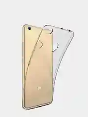Xiaomi Mi 4S, Сяоми Ми 4С, чехол прозрачный силиконовый