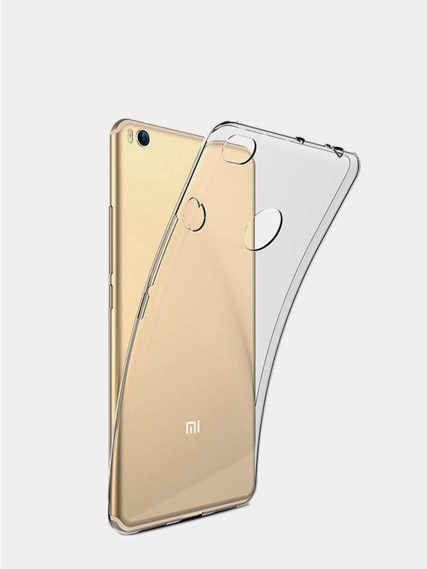Xiaomi Mi 4S, Сяоми Ми 4С, чехол прозрачный силиконовый
