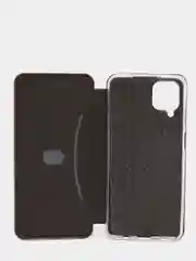Розовый чехол книжка для Samsung A12, A22 / M32, A32, A02, A02S