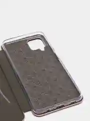 Розовый чехол книжка для Samsung A12, A22 / M32, A32, A02, A02S