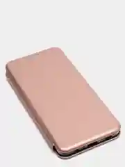 Розовый чехол книжка для Samsung A12, A22 / M32, A32, A02, A02S