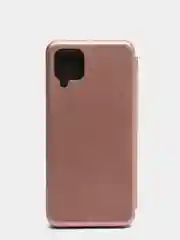 Розовый чехол книжка для Samsung A12, A22 / M32, A32, A02, A02S