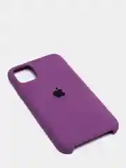 Пурпурный чехол Silicone Case для iPhone 11/XR/7/8/SE2020/12/12Pro/7+/8+/6s/6