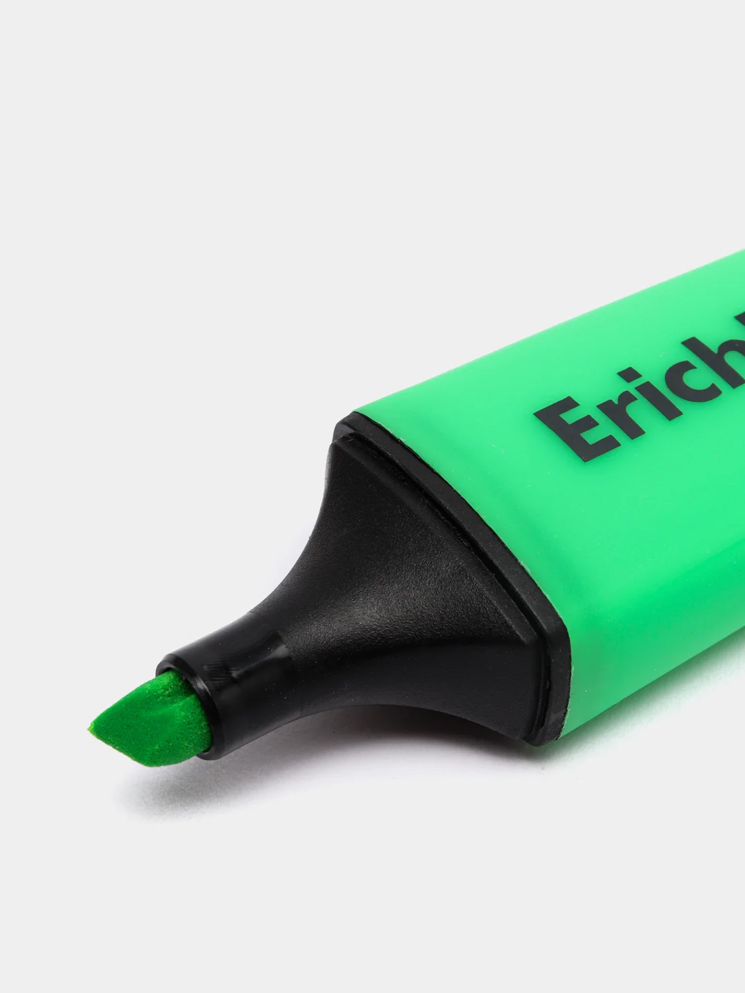 Текстмаркер ErichKrause Visioline V-12, желтый, розовый, оранжевый, зеленый (4 шт.)