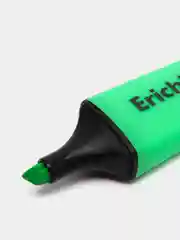 Текстмаркер ErichKrause Visioline V-12, желтый, розовый, оранжевый, зеленый (4 шт.)