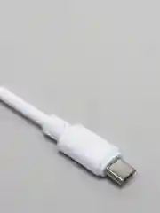 Белый кабель зарядный micro USB для Android