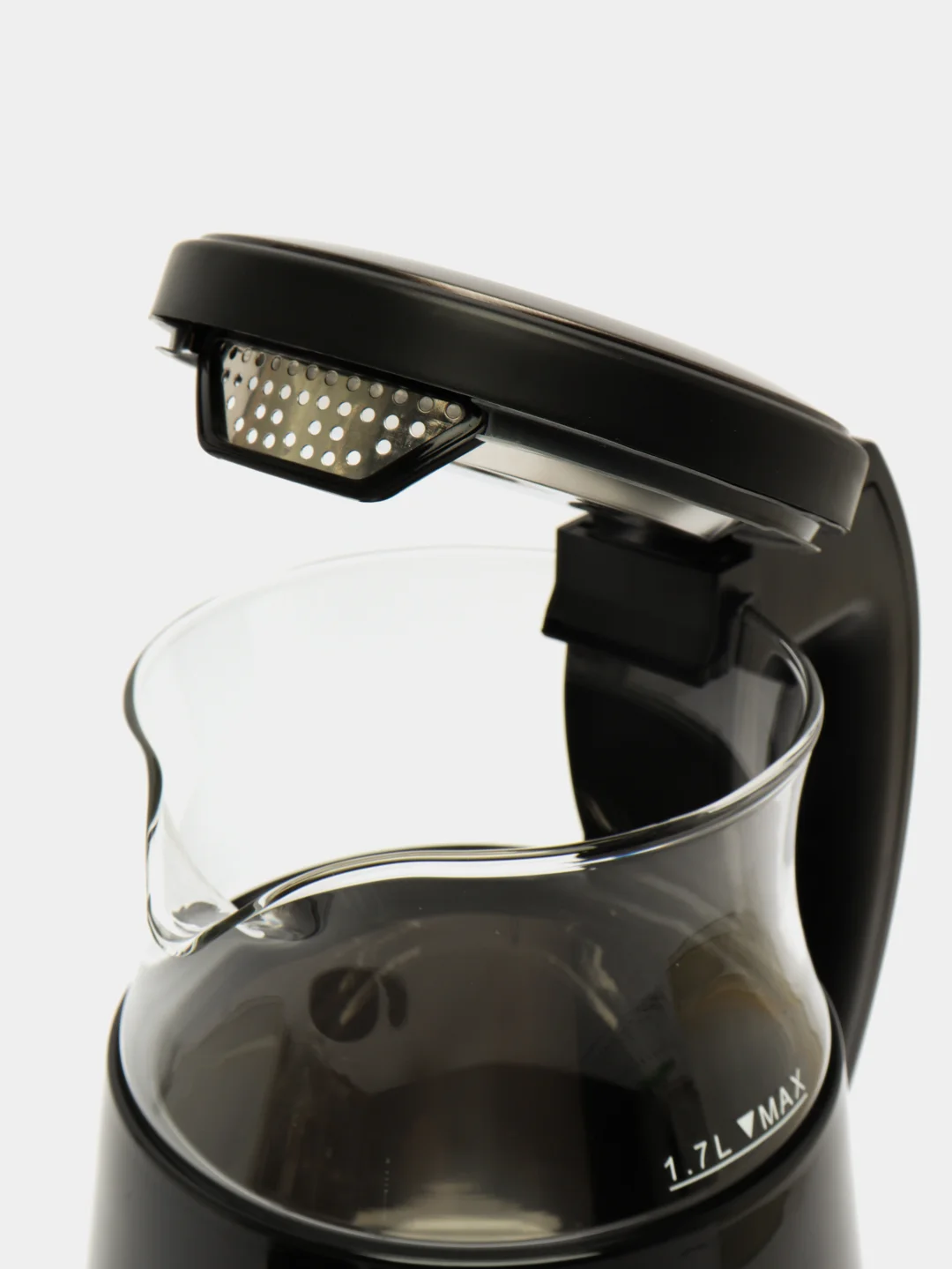 Чайник электрический Deerma DEM-SH90W, черный