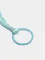 Ледяной резинки косички Резинка коса Разноцветные