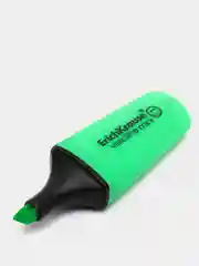 Текстмаркер ErichKrause Visioline Mini, желтый, зеленый, розовый, голубой (набор4 шт.)