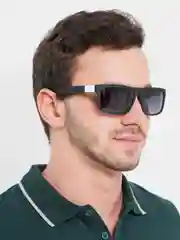 Черный солнцезащитные очки