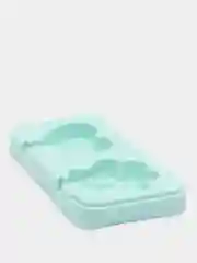 Силиконовая форма для мороженого