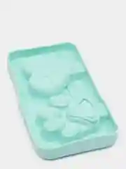 Силиконовая форма для мороженого